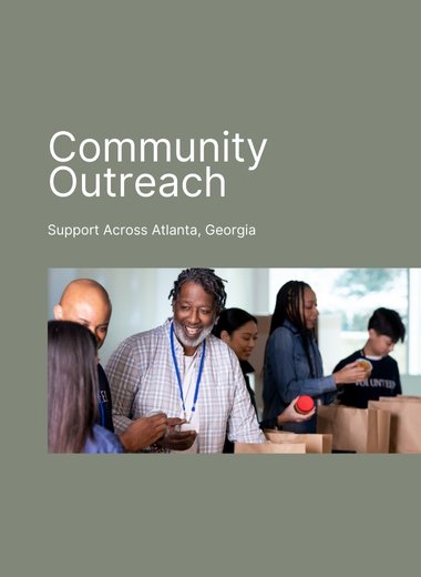 Community Outreach Initiatives